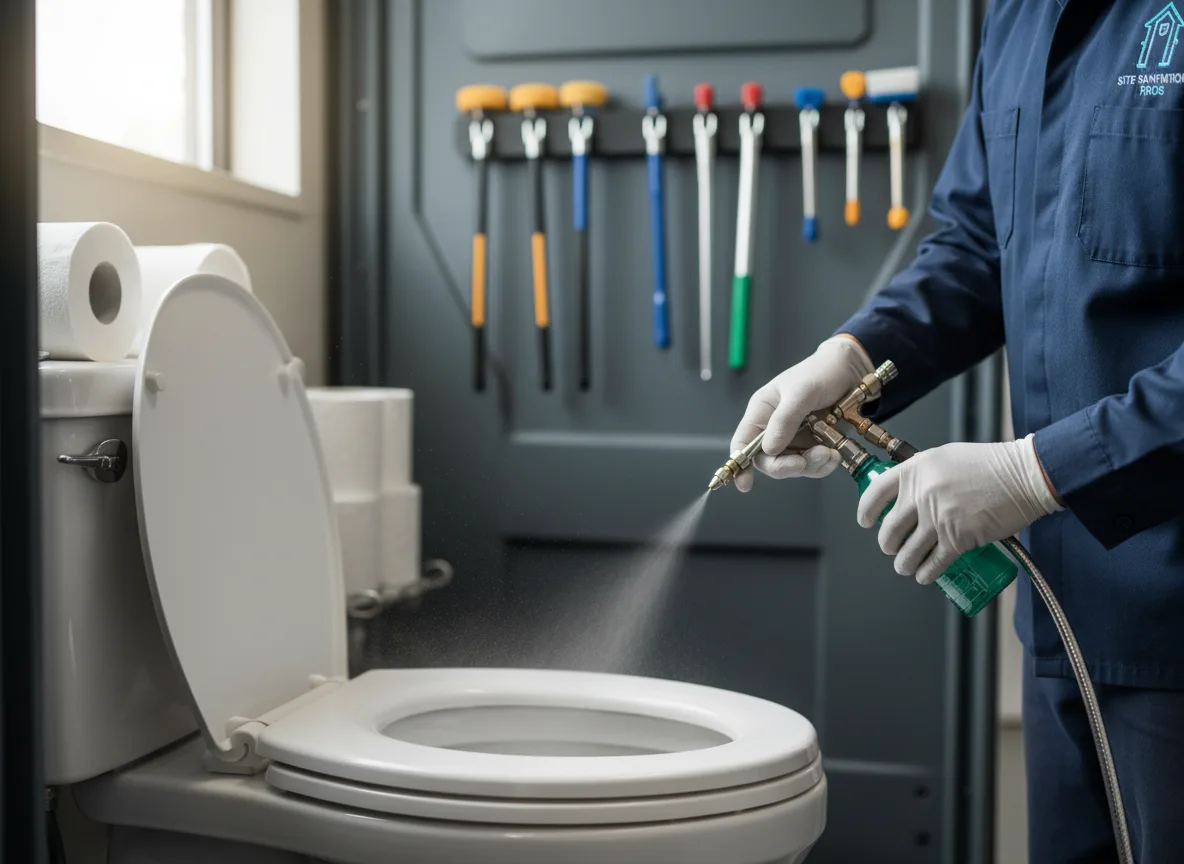 Why choose Construction Site Porta Potty Rental in Moffat, CO